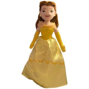 3/$30 Disney Princess Belle Beauty and the Beast Plush Doll